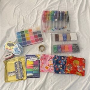 NWT Arts and craft bundle